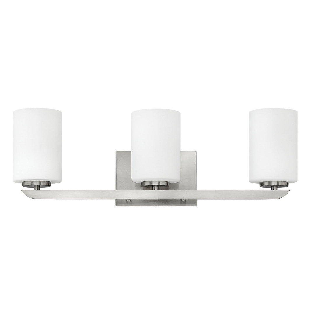 Hinkley Kyra 55023BN Bath Vanity Light 24 in. wide - Brushed Nickel