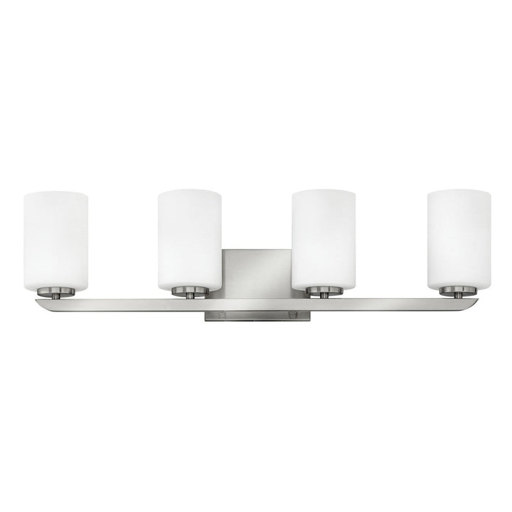 Hinkley Kyra 55024BN Bath Vanity Light 30 in. wide - Brushed Nickel