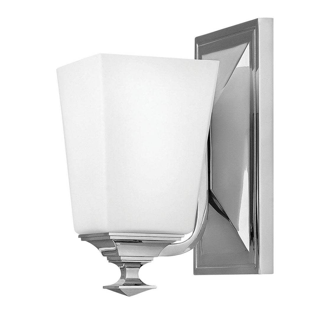 Hinkley Baldwin 56670PN Wall Sconce Light - Polished Nickel