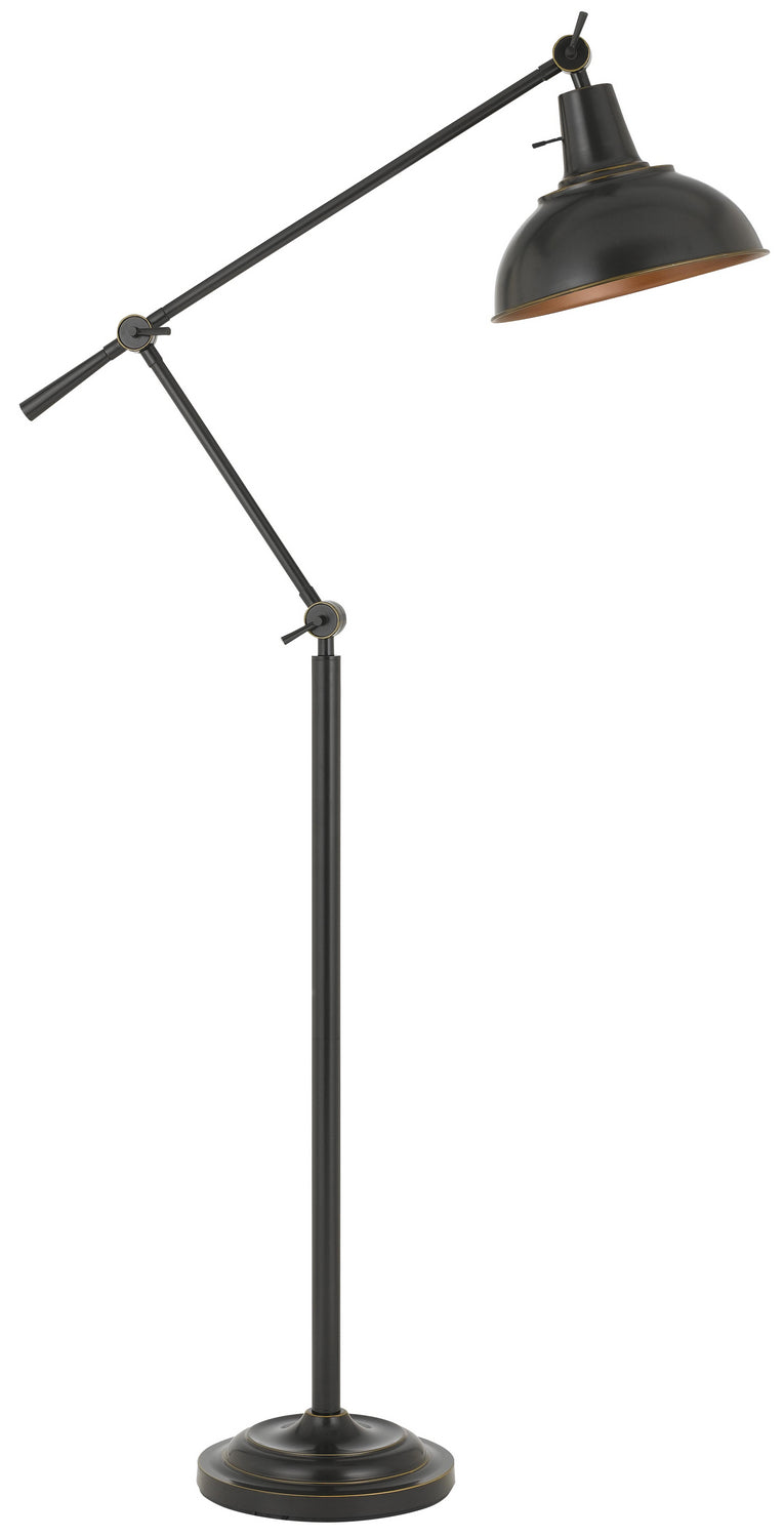 Cal Lighting BO-2689FL-DB Eupen One Light Floor Lamp Lamp Bronze / Dark