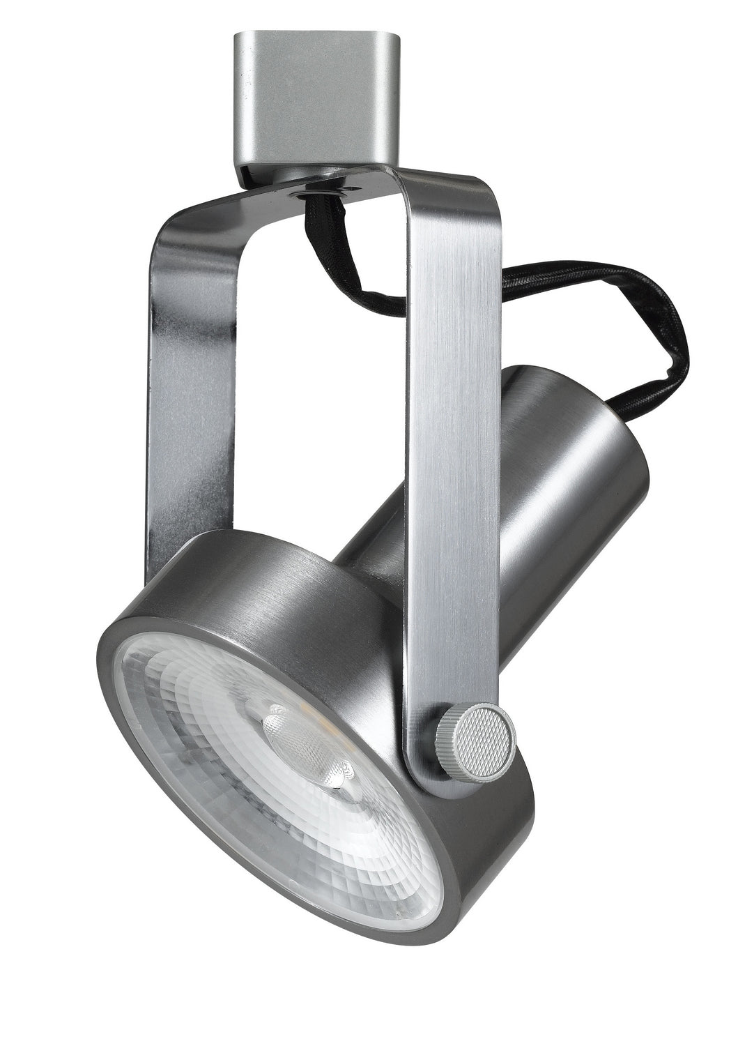 Cal Lighting HT-120-BS Led Led Track Fixture Track Light Pewter, Nickel, Silver