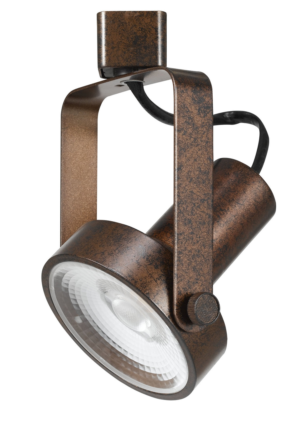 Cal Lighting HT-120-RU Led Led Track Fixture Track Light Bronze / Dark