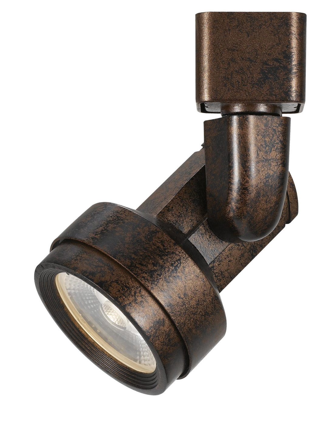 Cal Lighting HT-352-RU Led Led Track Fixture Track Light Bronze / Dark