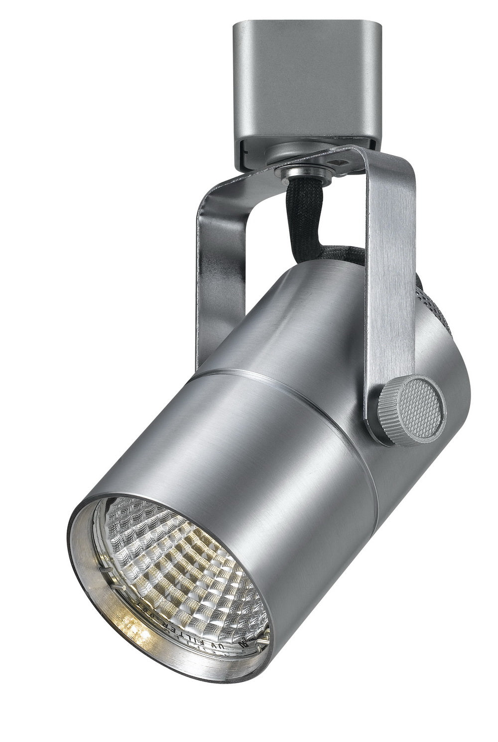 Cal Lighting HT-610-BS Led Led Track Fixture Track Light Pewter, Nickel, Silver