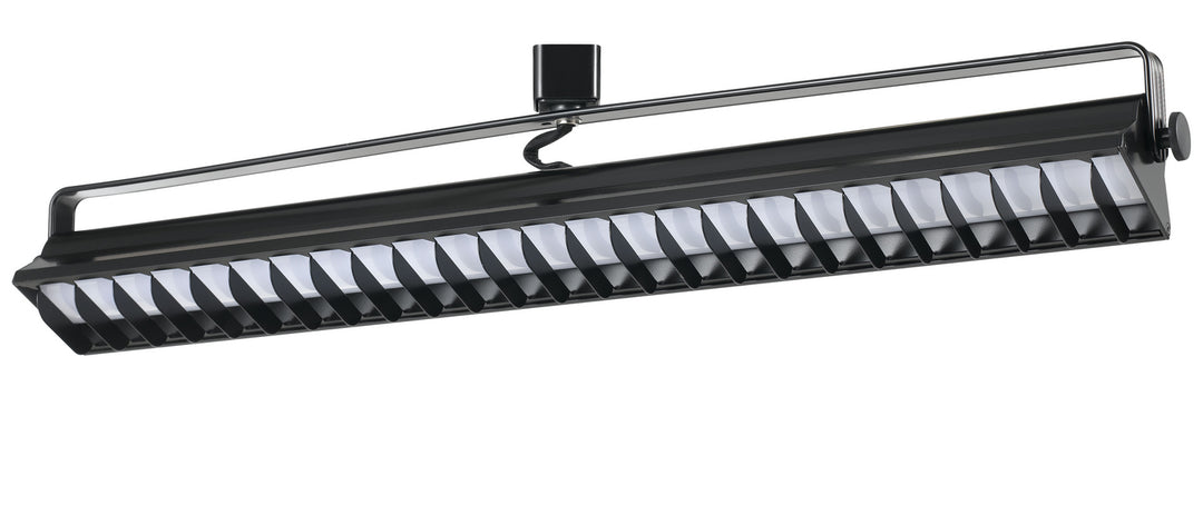 Cal Lighting HT-633L-BK Led Led Track Fixture Track Light Black