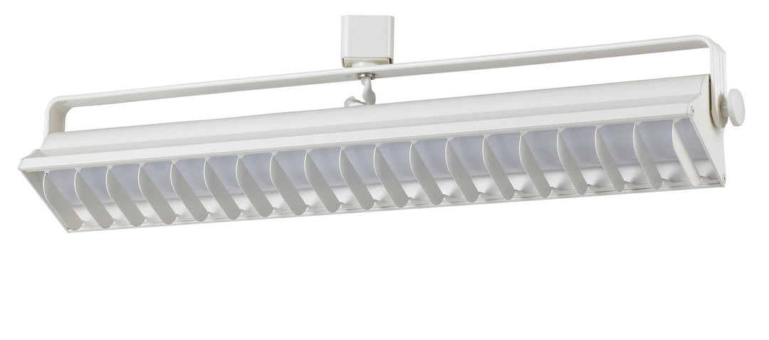 Cal Lighting HT-633M-WH Led Led Track Fixture Track Light White