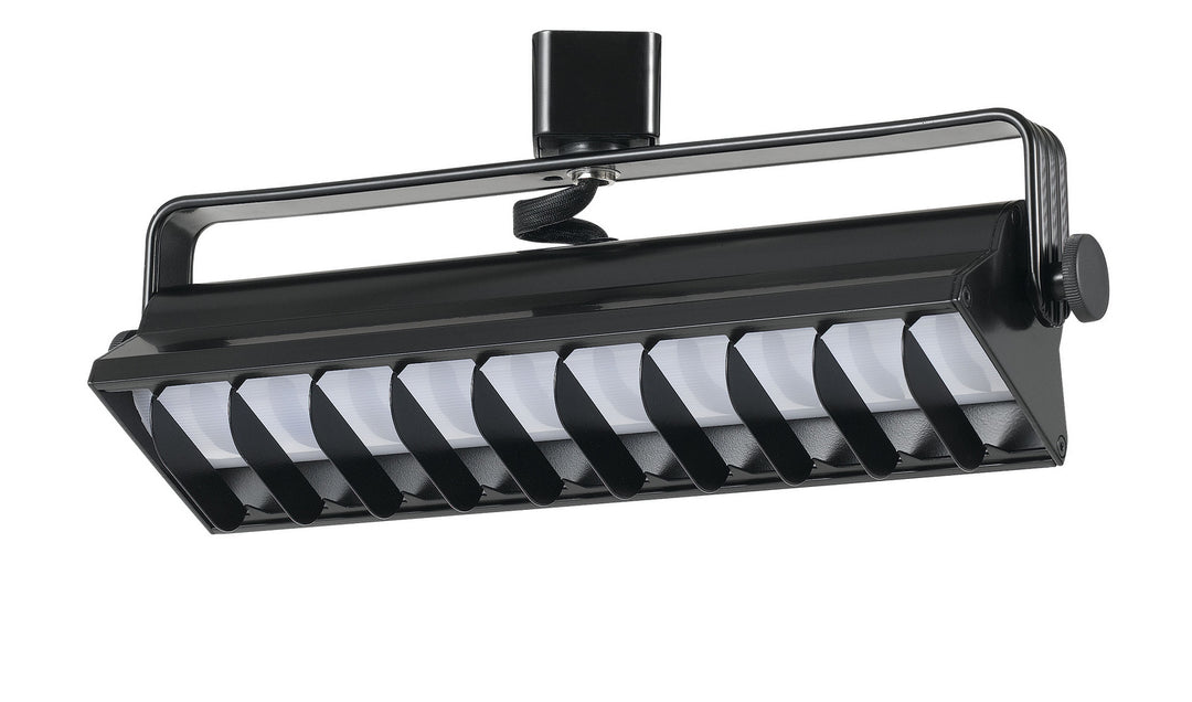 Cal Lighting HT-633S-BK Led Led Track Fixture Track Light Black