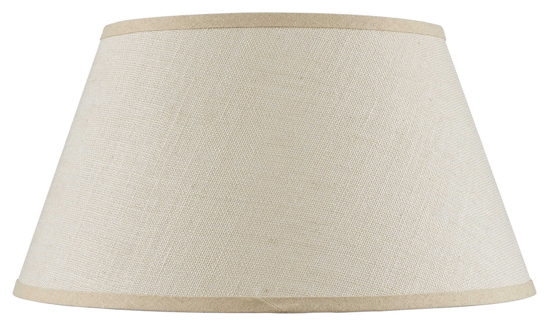 Cal Lighting SH-8111-20 Burlap Shade Lamp Shade Light