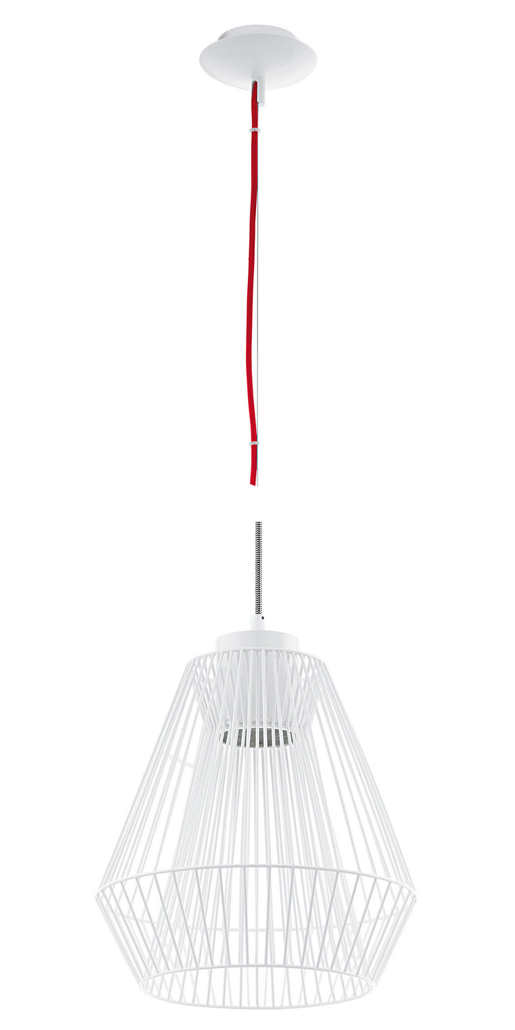 Eglo Piastre 200858A Pendant Light - White