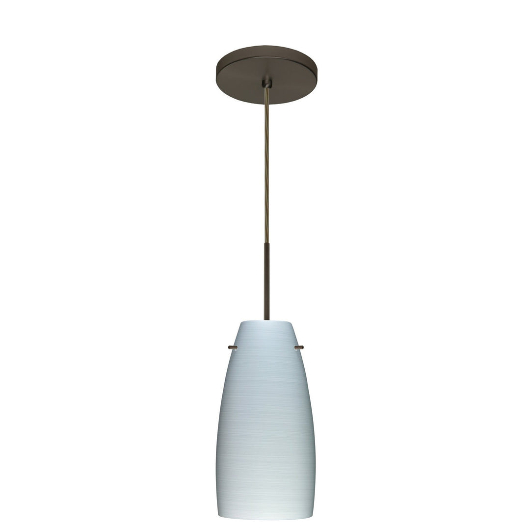 Besa Tao 1JT-1512KR-LED-BR Pendant Light - Bronze