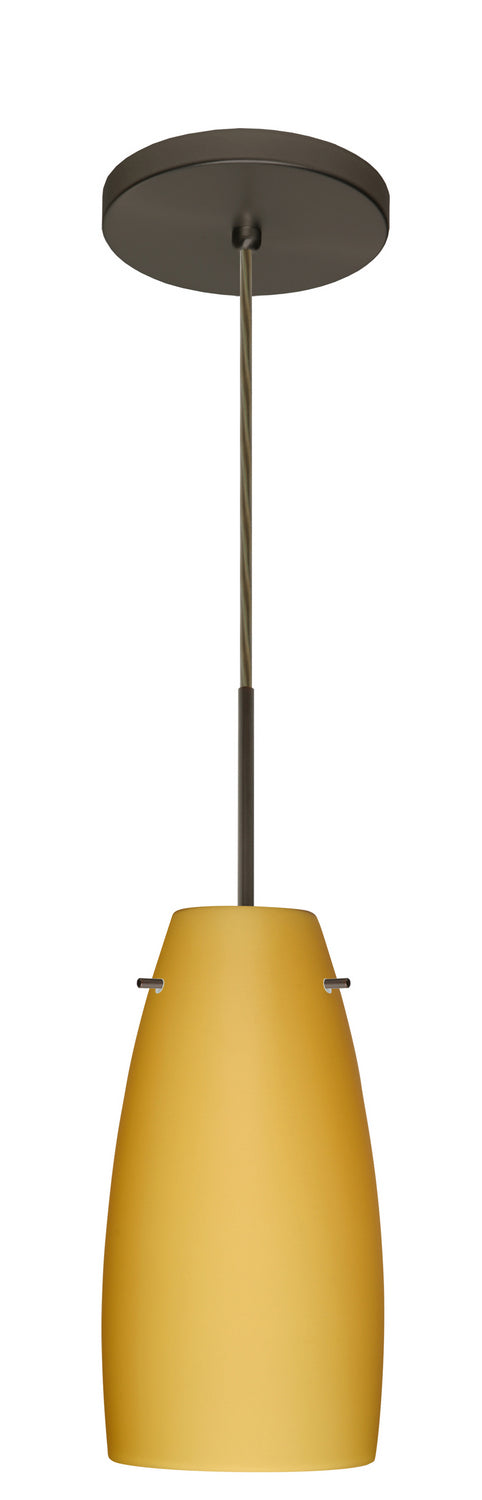 Besa Tao 1JT-1512VM-LED-BR Pendant Light - Bronze