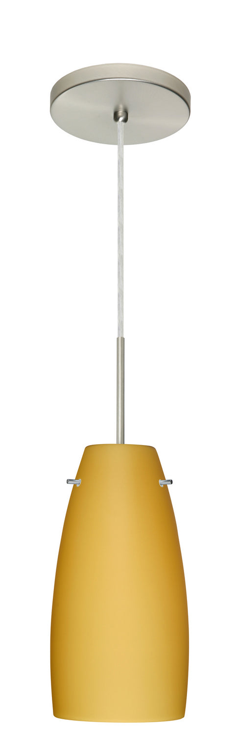 Besa Tao 1JT-1512VM-LED-SN Pendant Light - Satin Nickel