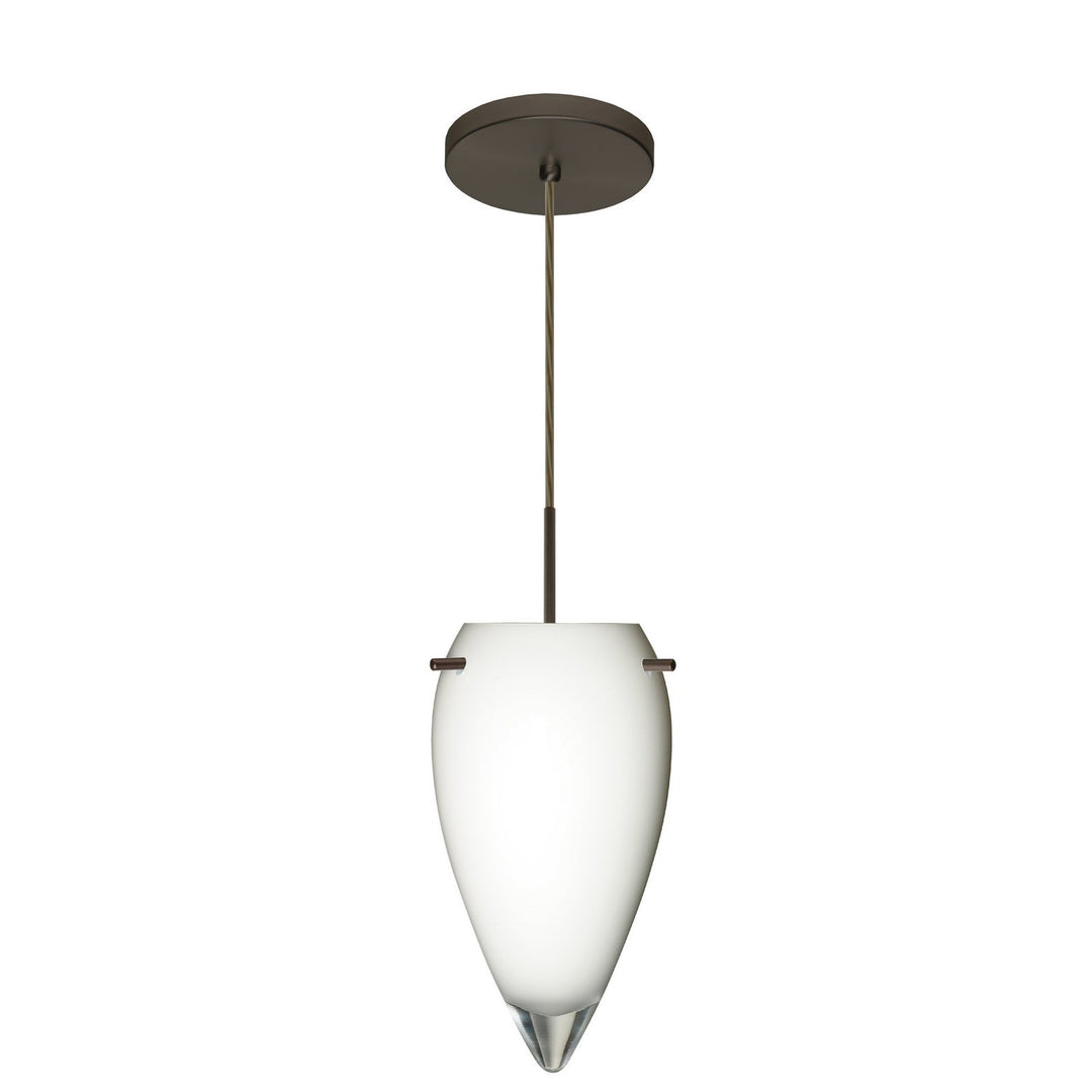 Besa Juli 1JT-412506-LED-BR Pendant Light - Bronze