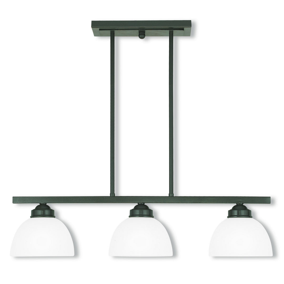 Livex Somerset 4226-92 Pendant Light - English Bronze