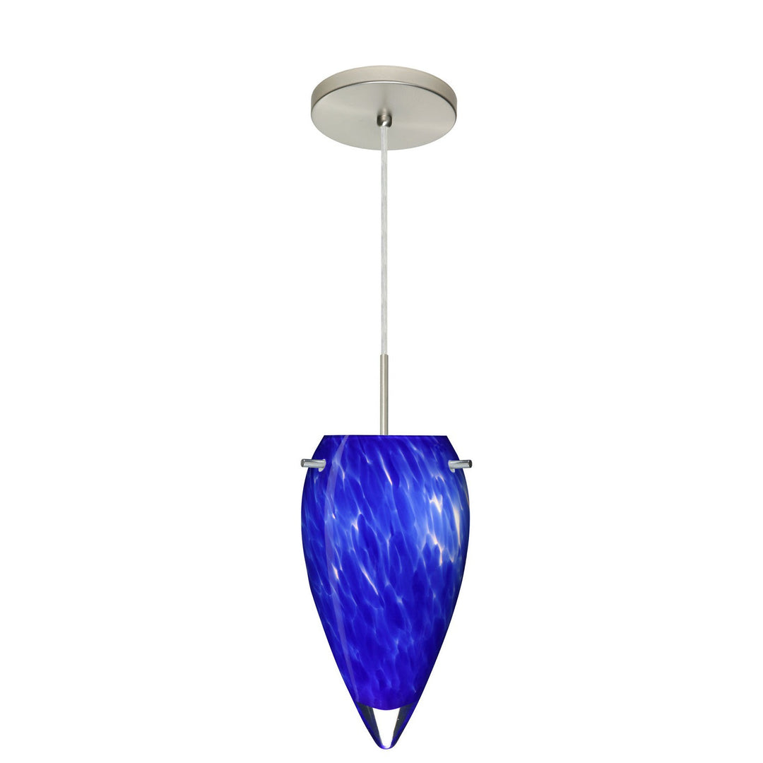 Besa Juli 1JT-412586-LED-SN Pendant Light - Nickel