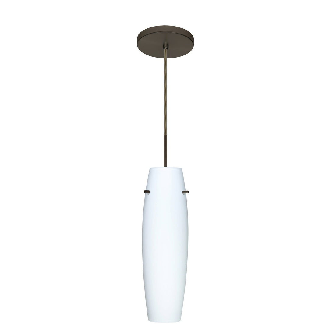 Besa Suzi 1JT-489707-LED-BR Pendant Light - Bronze