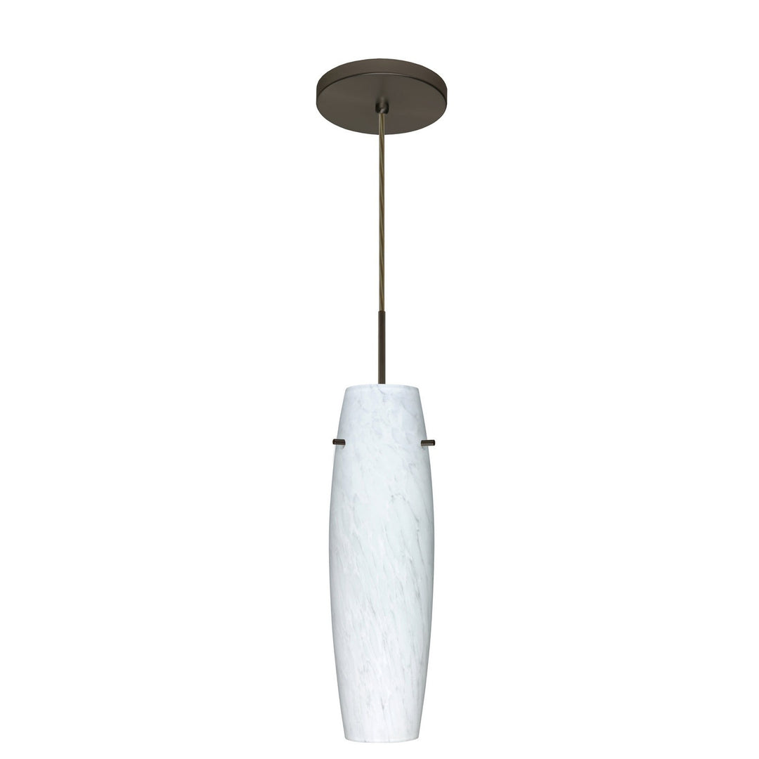 Besa Suzi 1JT-489719-LED-BR Pendant Light - Bronze