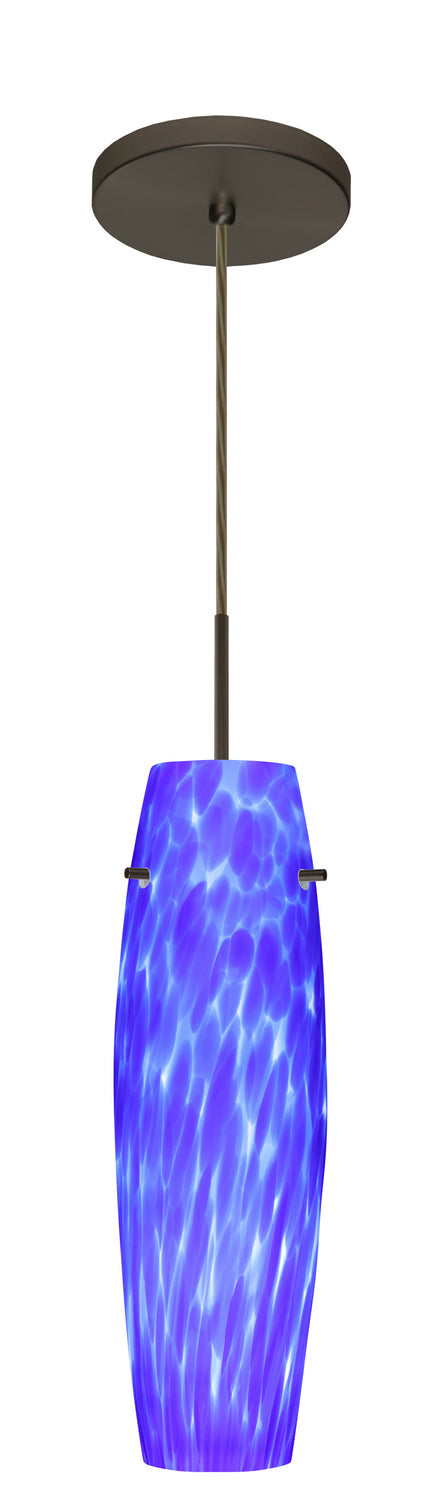 Besa Suzi 1JT-489786-LED-BR Pendant Light - Bronze