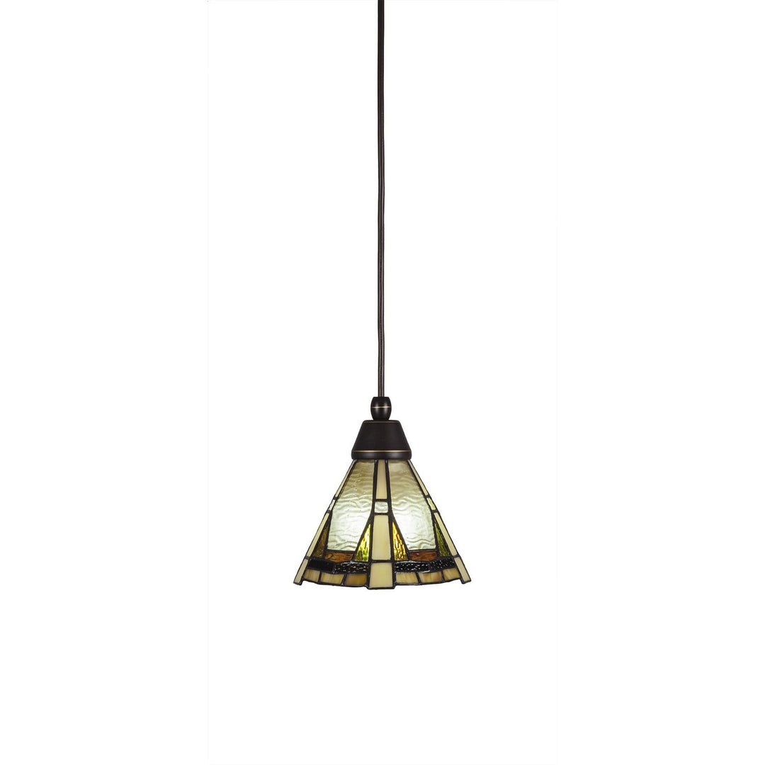 Toltec Any 22-dg-9345 Pendant Light - Dark Granite