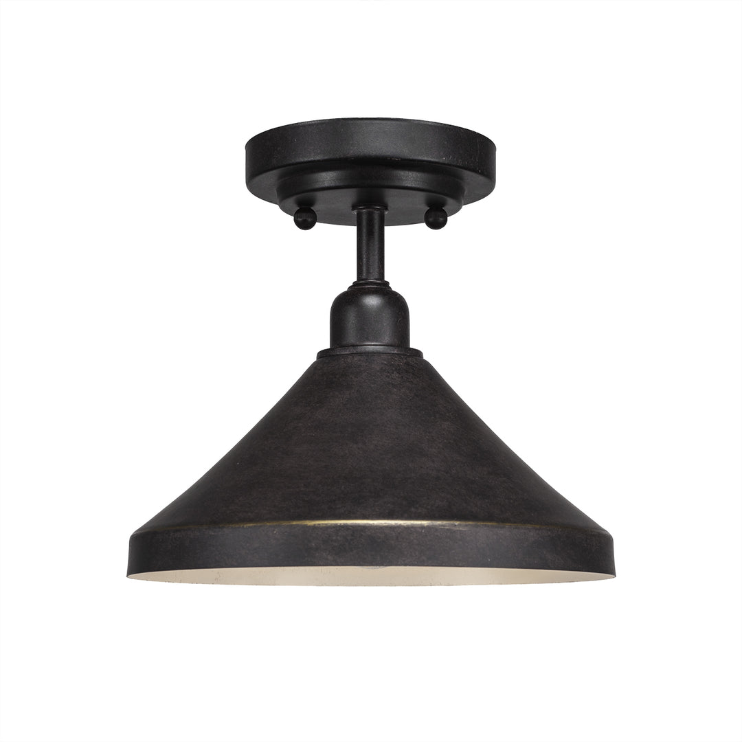 Toltec Vintage 280-dg-418 Ceiling Light - Dark Granite