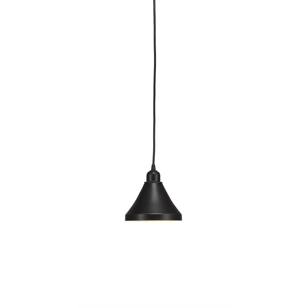 Toltec Vintage 282-dg-410 Pendant Light - Dark Granite