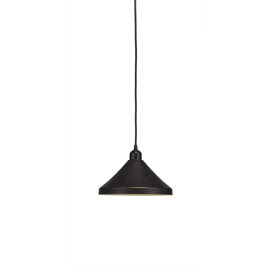 Toltec Vintage 282-dg-418 Pendant Light - Dark Granite