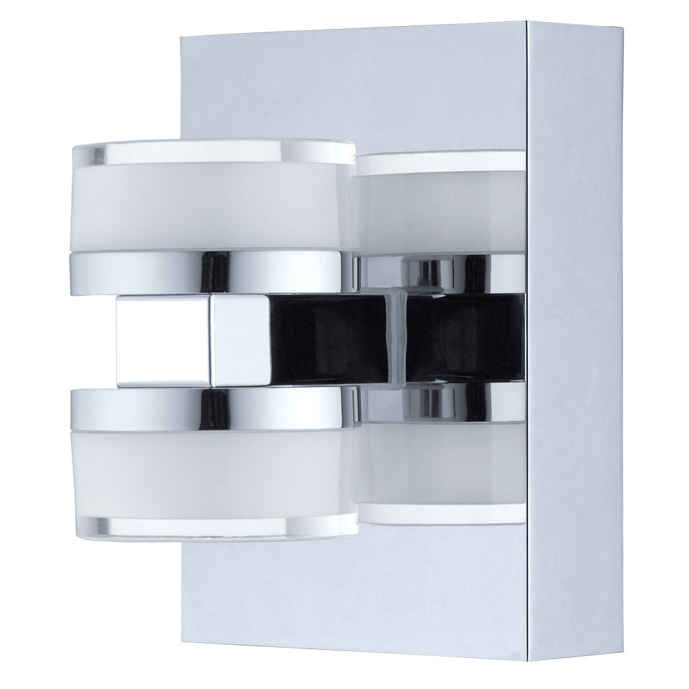 Eglo Romendo 94651A Wall Sconce Light - Chrome