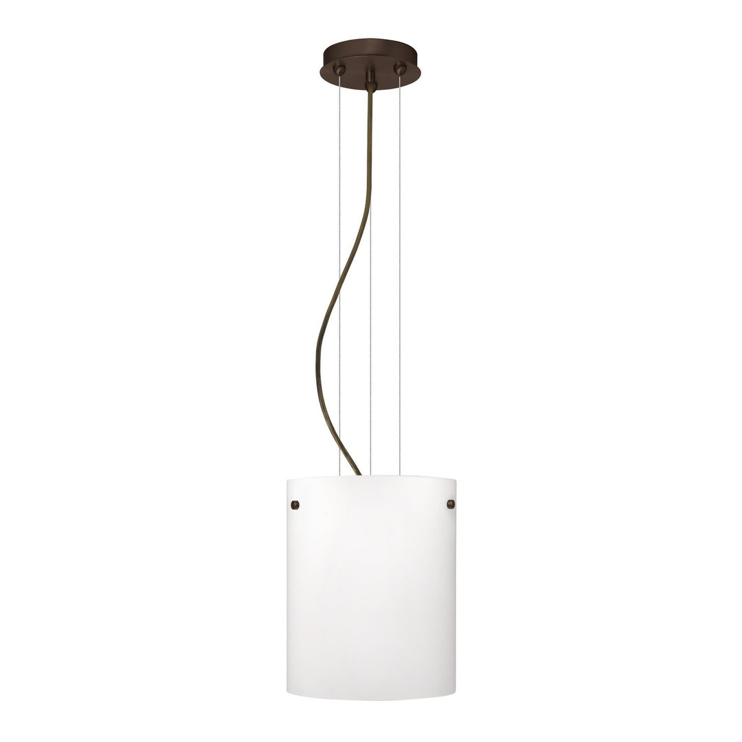 Besa Tamburo 1KG-400607-LED-BR Pendant Light - Bronze