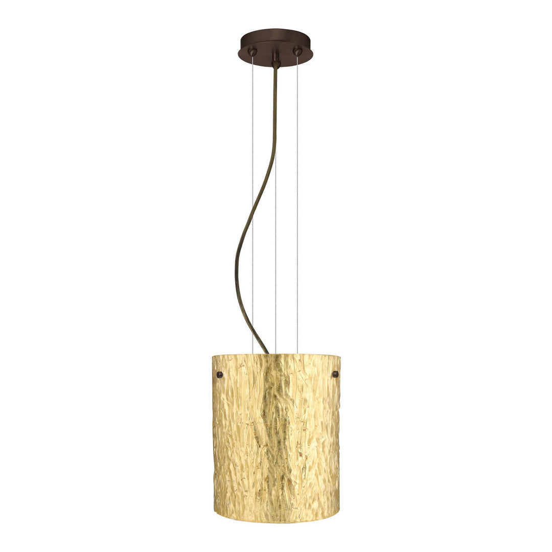 Besa Tamburo 1KG-4006GS-BR Pendant Light - Bronze