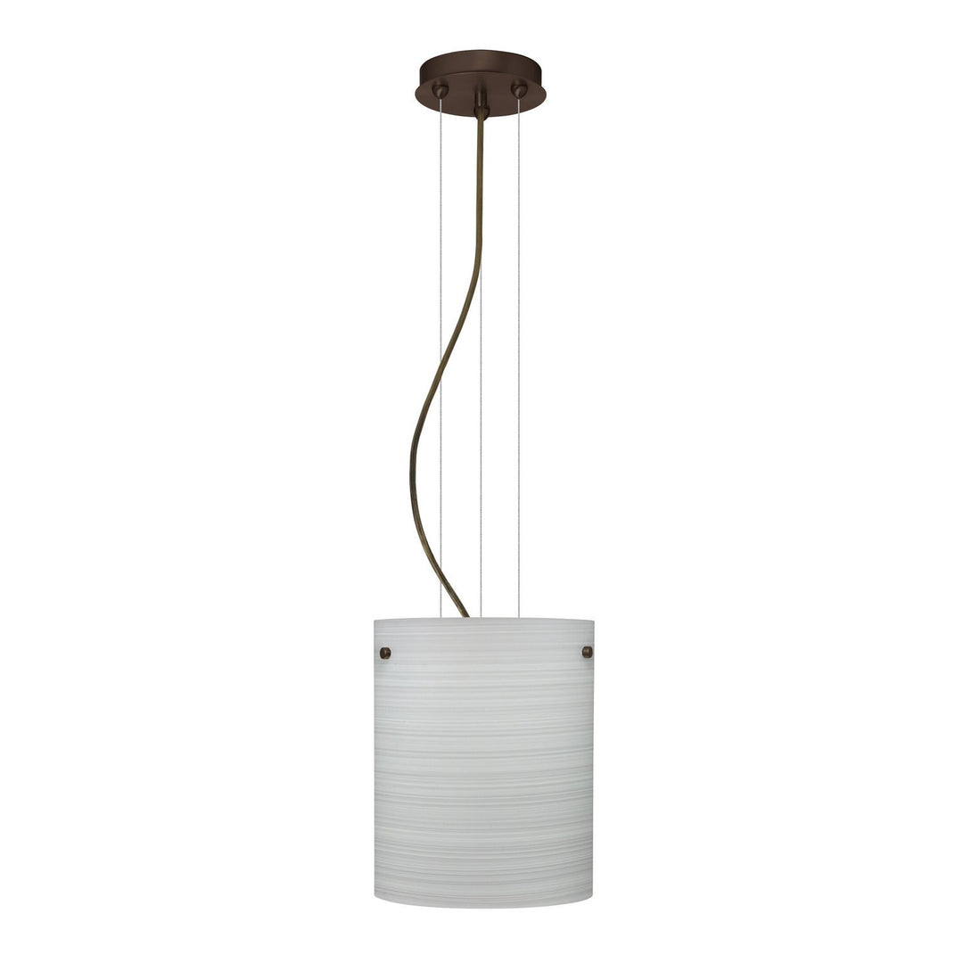 Besa Tamburo 1KG-4006KR-LED-BR Pendant Light - Bronze