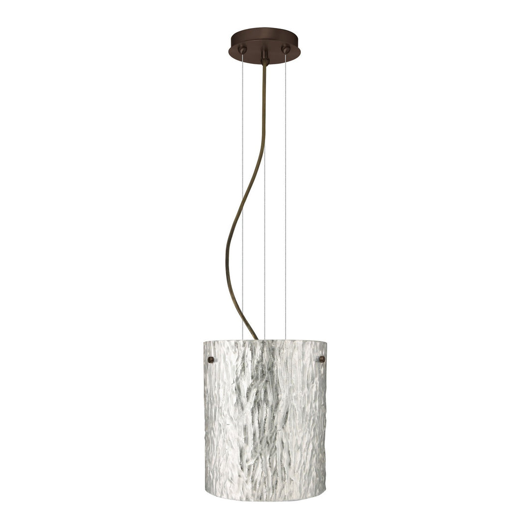 Besa Tamburo 1KG-4006SS-BR Pendant Light - Bronze