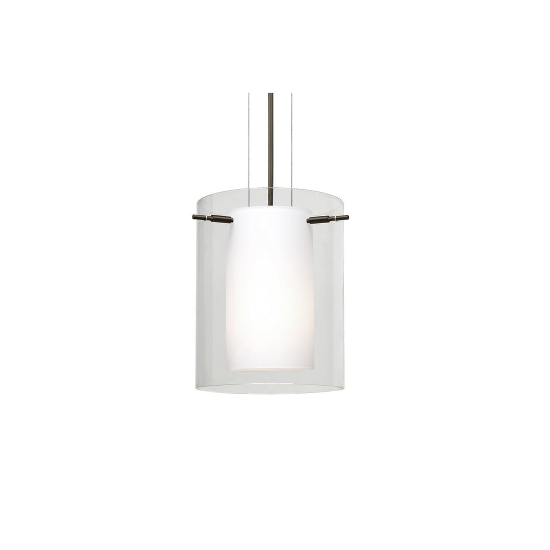 Besa Pahu 1KG-C00607-LED-BR Pendant Light - Bronze