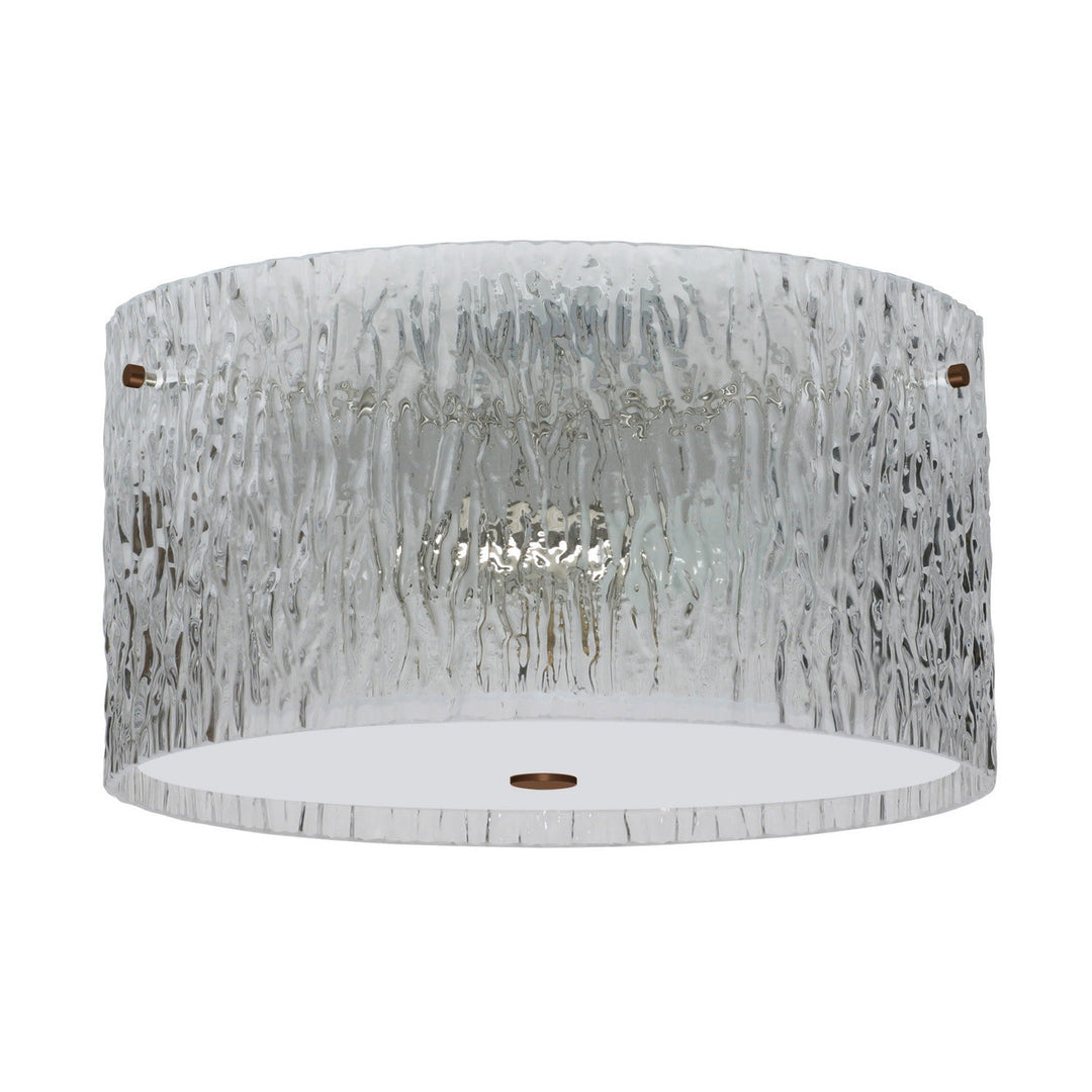 Besa Tamburo 1KM-400800-BR Ceiling Light - Bronze