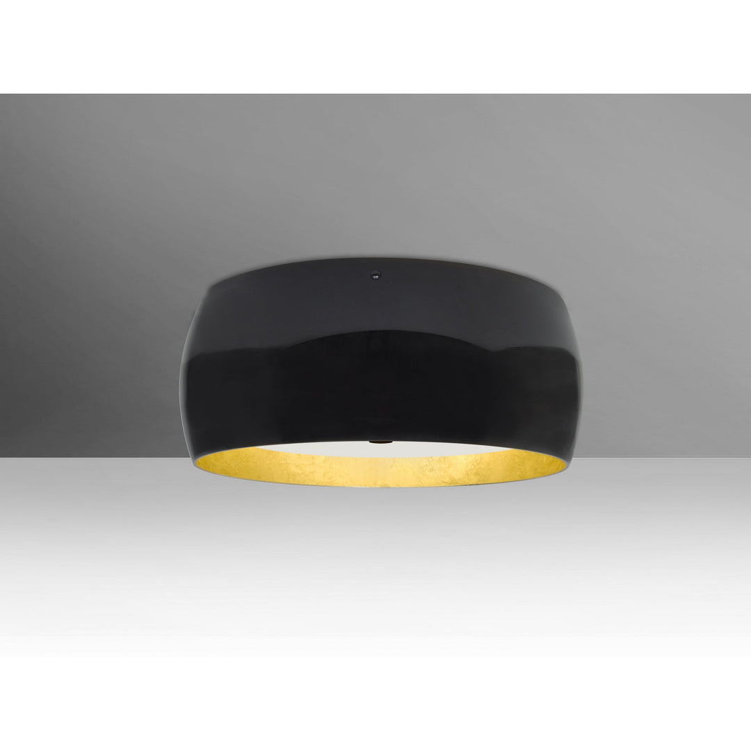 Besa Pogo 1KM-POGOGF-BR Ceiling Light - Bronze