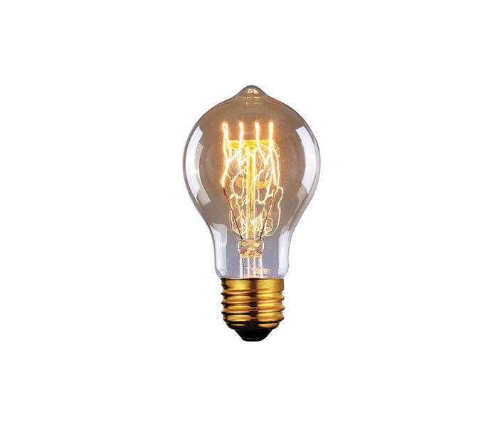 Canarm Lighting B-A60-23LG   Light Bulb Light Golden