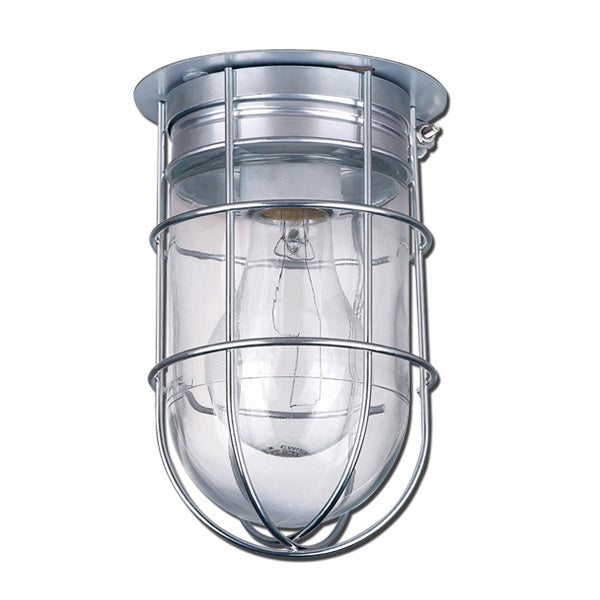 Canarm  BL04CWG Ceiling Light - Gray - Aluminum