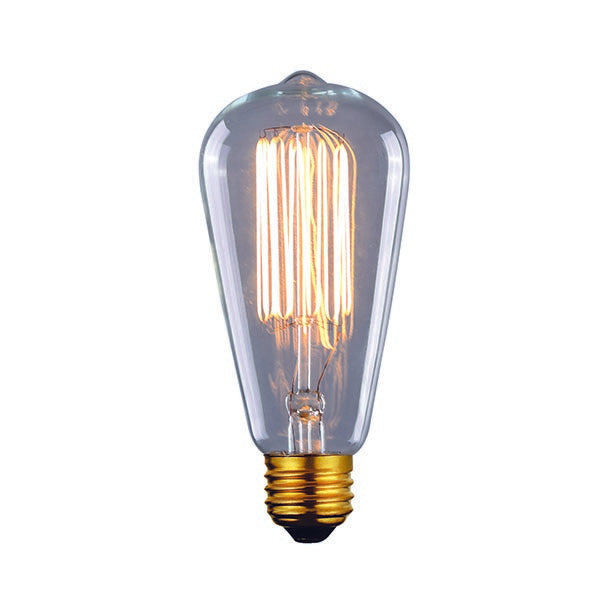 Canarm Lighting B-ST45-17C   Light Bulb Clear