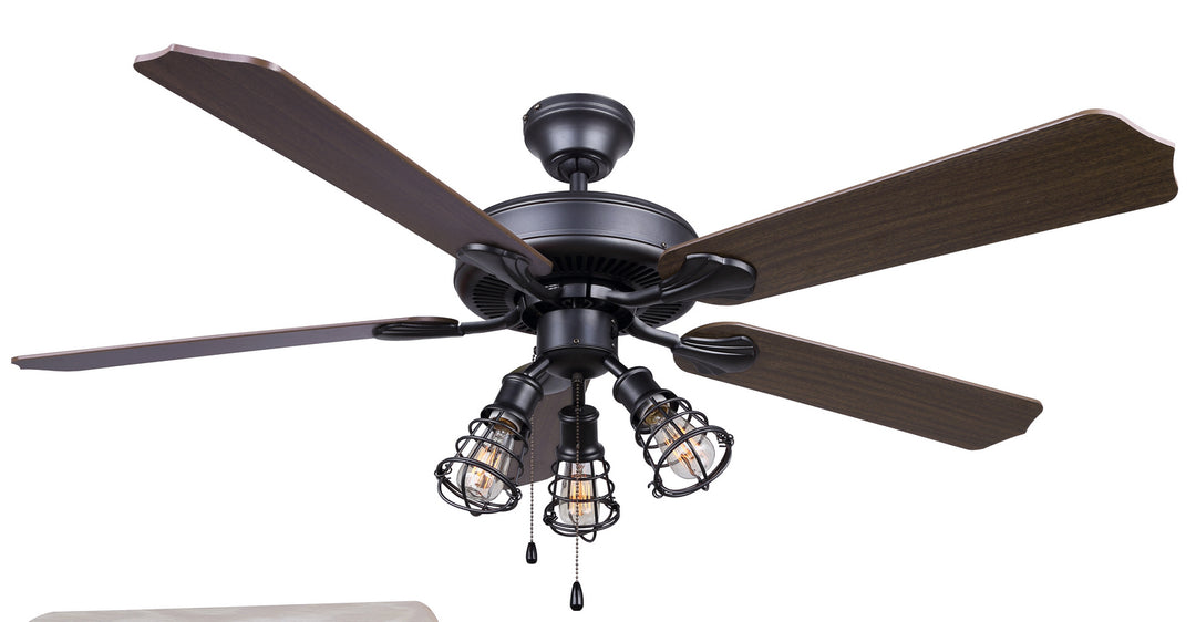 Canarm  CF52OTT5GPH Ceiling Fan - Graphite