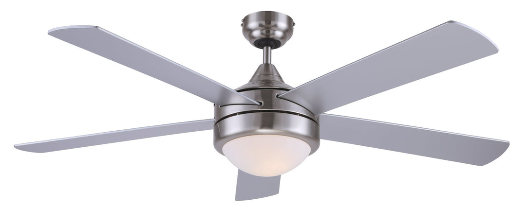 Canarm  CF52PRE5BN Ceiling Fan 52 - Brushed Nickel