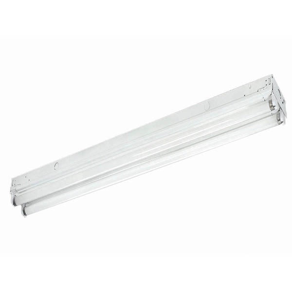 Canarm Lighting EFT824217  Two Light Undercabinet Utility Light White