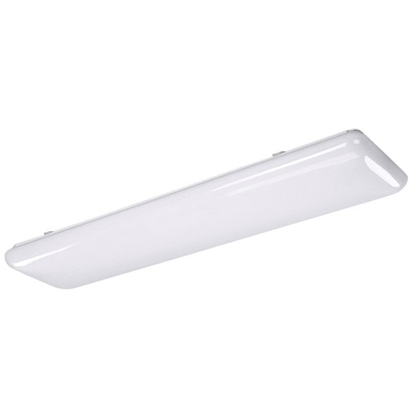 Canarm Lighting EFU848232  Two Light Undercabinet Utility Light White