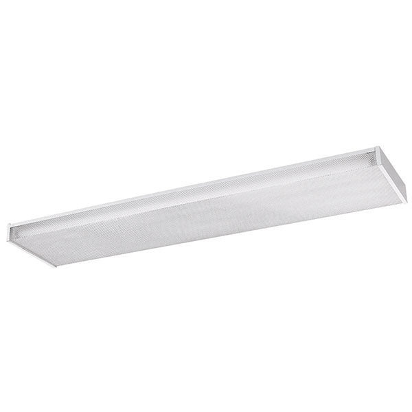 Canarm Lighting EFW848432  Four Light Undercabinet Utility Light White
