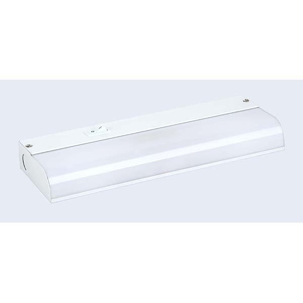 Canarm Lighting FB5131-C  One Light Undercabinet Decor White