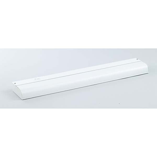 Canarm Lighting FB5231-C  One Light Undercabinet Decor White