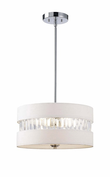 Canarm Ballard ICH426A03CH16 Pendant Light - Chrome