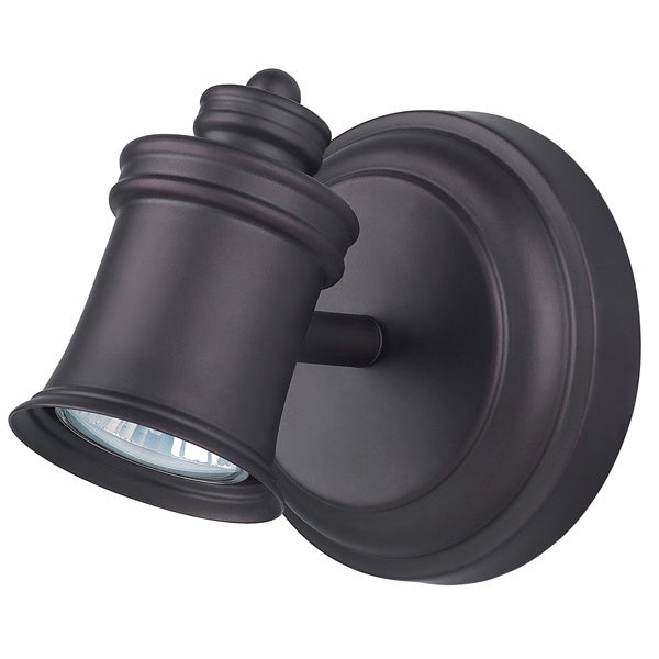 Canarm Taylor ICW299A01ORB10 Wall Sconce Light - Oil Rubbed Bronze