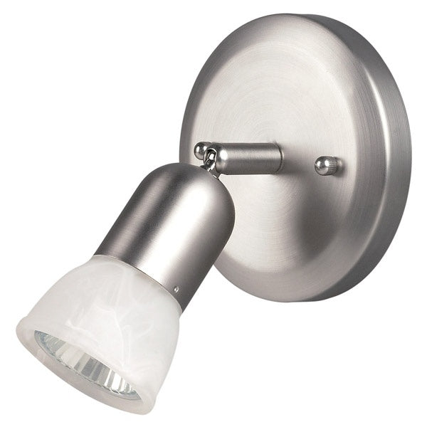 Canarm James ICW356A01BPT10 Wall Sconce Light - Brushed Pewter
