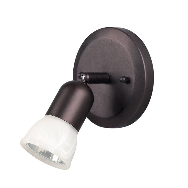Canarm James ICW356A01ORB10 Wall Sconce Light - Oil Rubbed Bronze