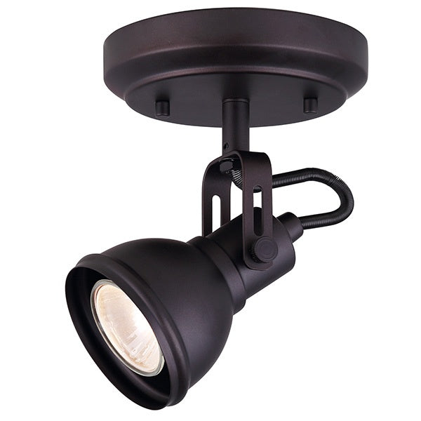 Canarm Lighting ICW622A01ORB10   Track Light Oil Rubbed Bronze