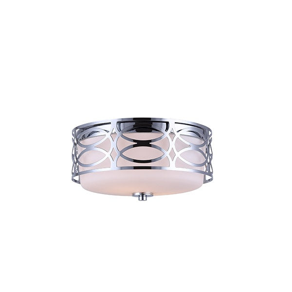 Canarm Drake IFM173B12CH Ceiling Light - Chrome